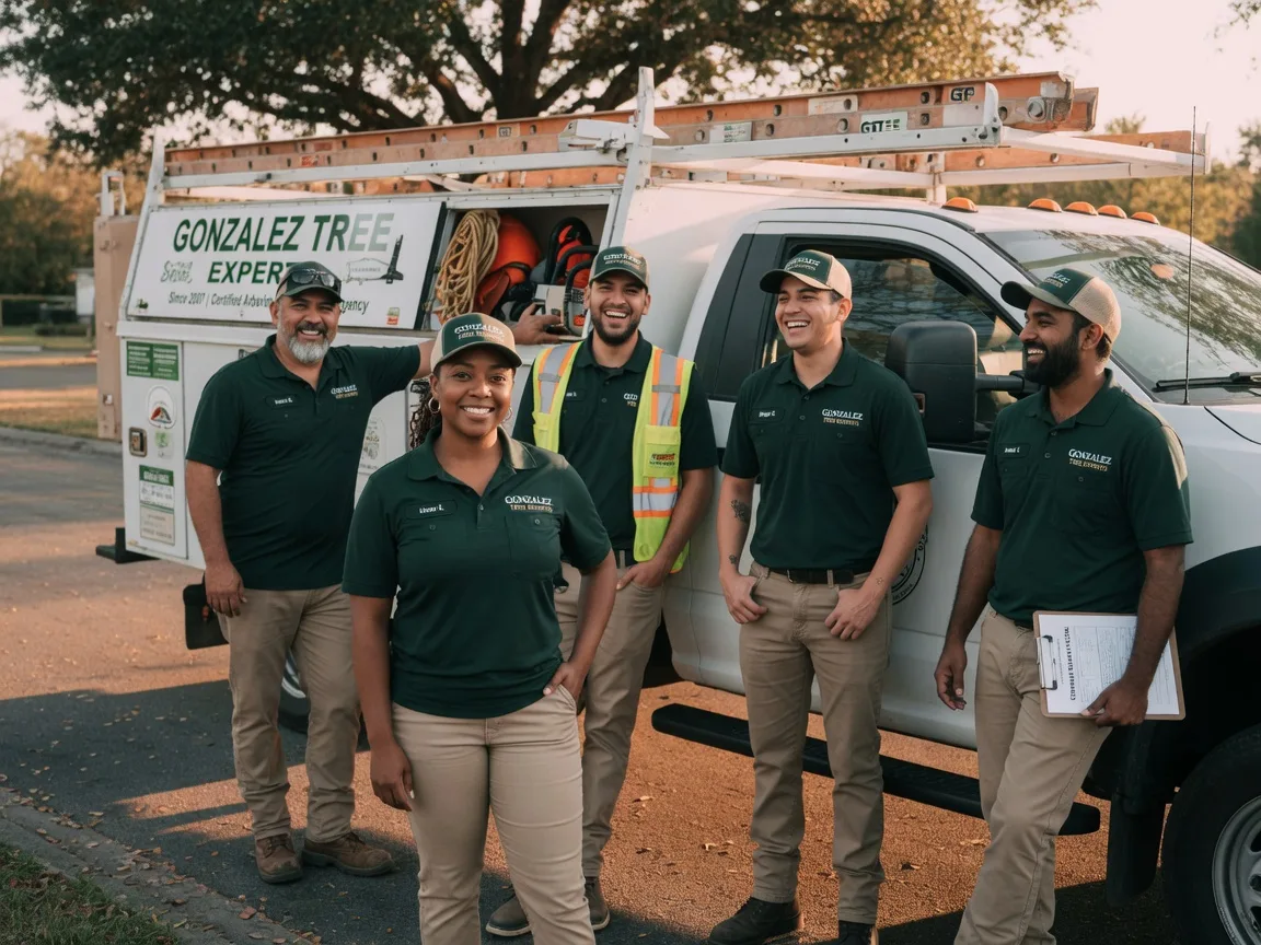 Tree Service company in Oak Grove, MO